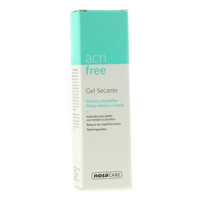 Nosa gel Secante ACN Free Care 15ml